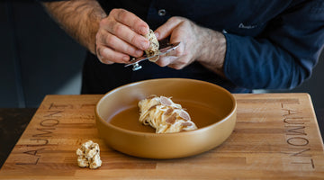 The 5 best recipes with white truffle
