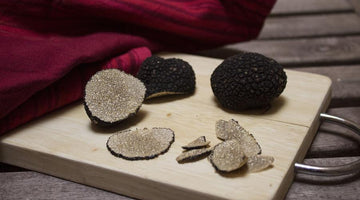 What do truffles taste like?